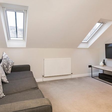 City Apartments - Monkbar Mews York Eksteriør billede