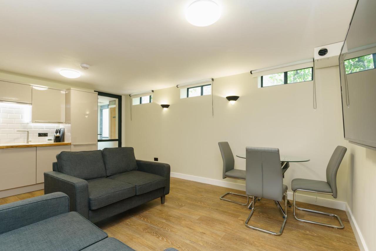 City Apartments - Monkbar Mews York Eksteriør billede