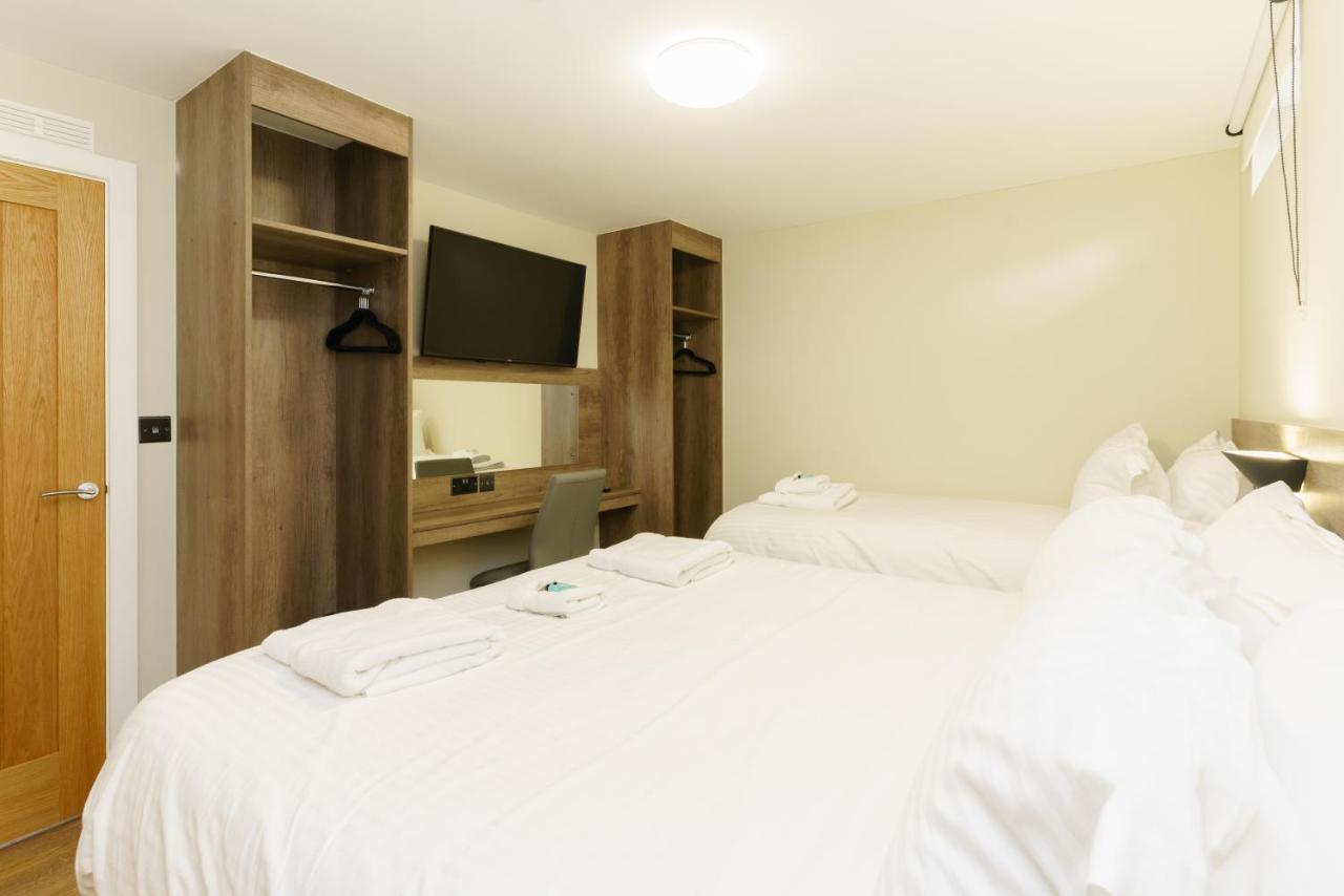 City Apartments - Monkbar Mews York Eksteriør billede