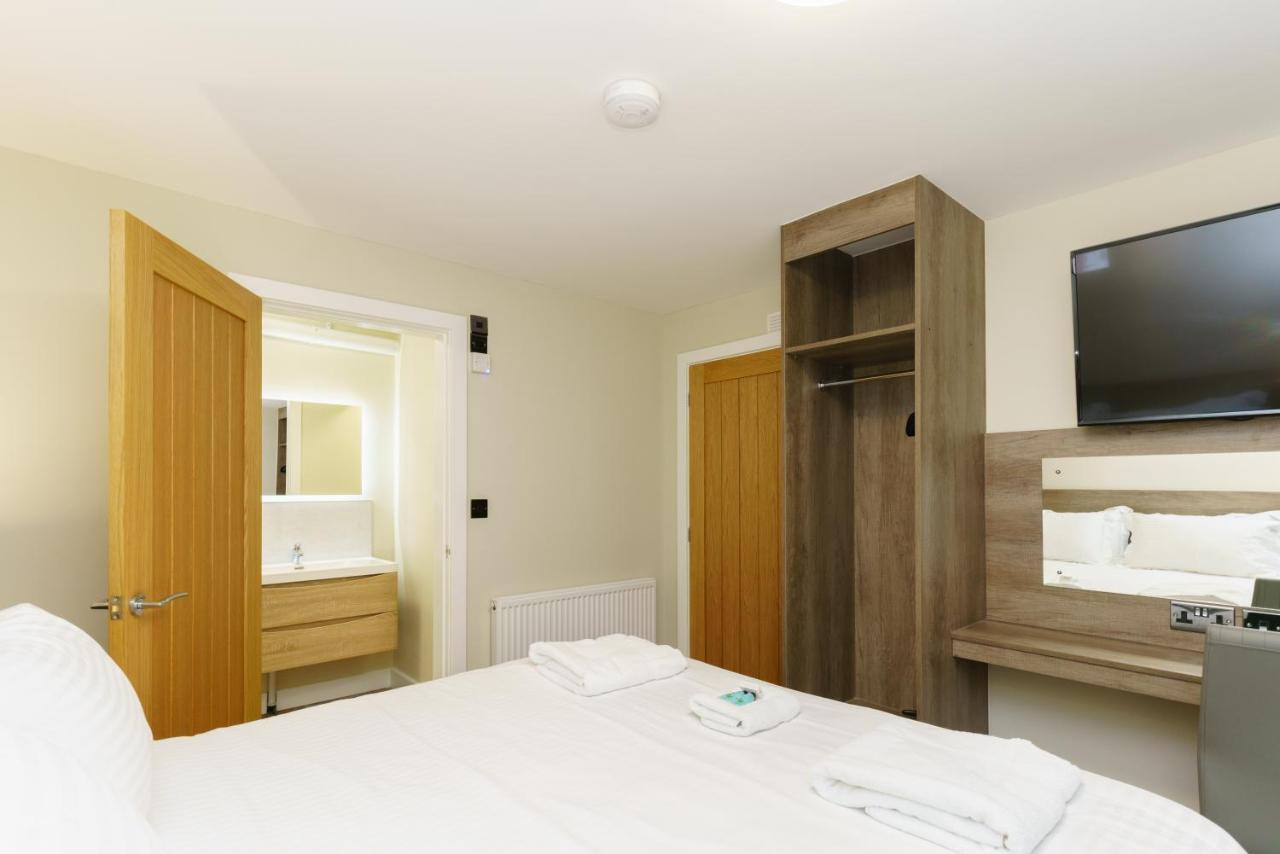 City Apartments - Monkbar Mews York Eksteriør billede