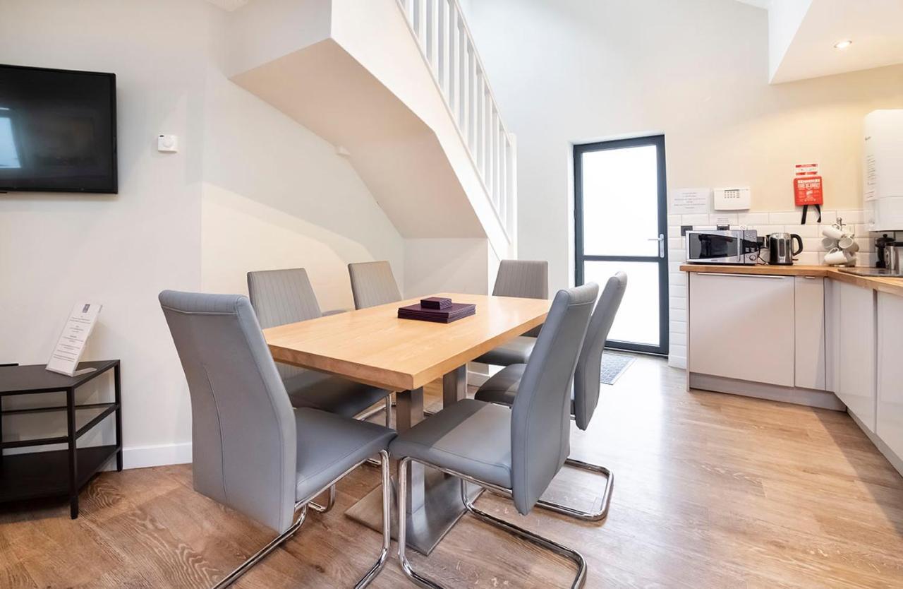 City Apartments - Monkbar Mews York Eksteriør billede