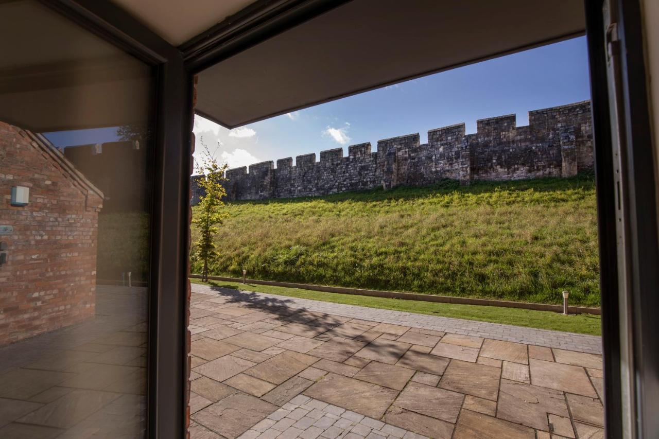 City Apartments - Monkbar Mews York Eksteriør billede