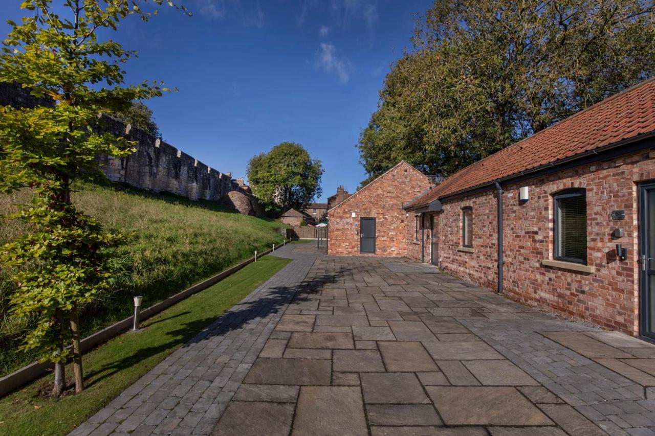 City Apartments - Monkbar Mews York Eksteriør billede