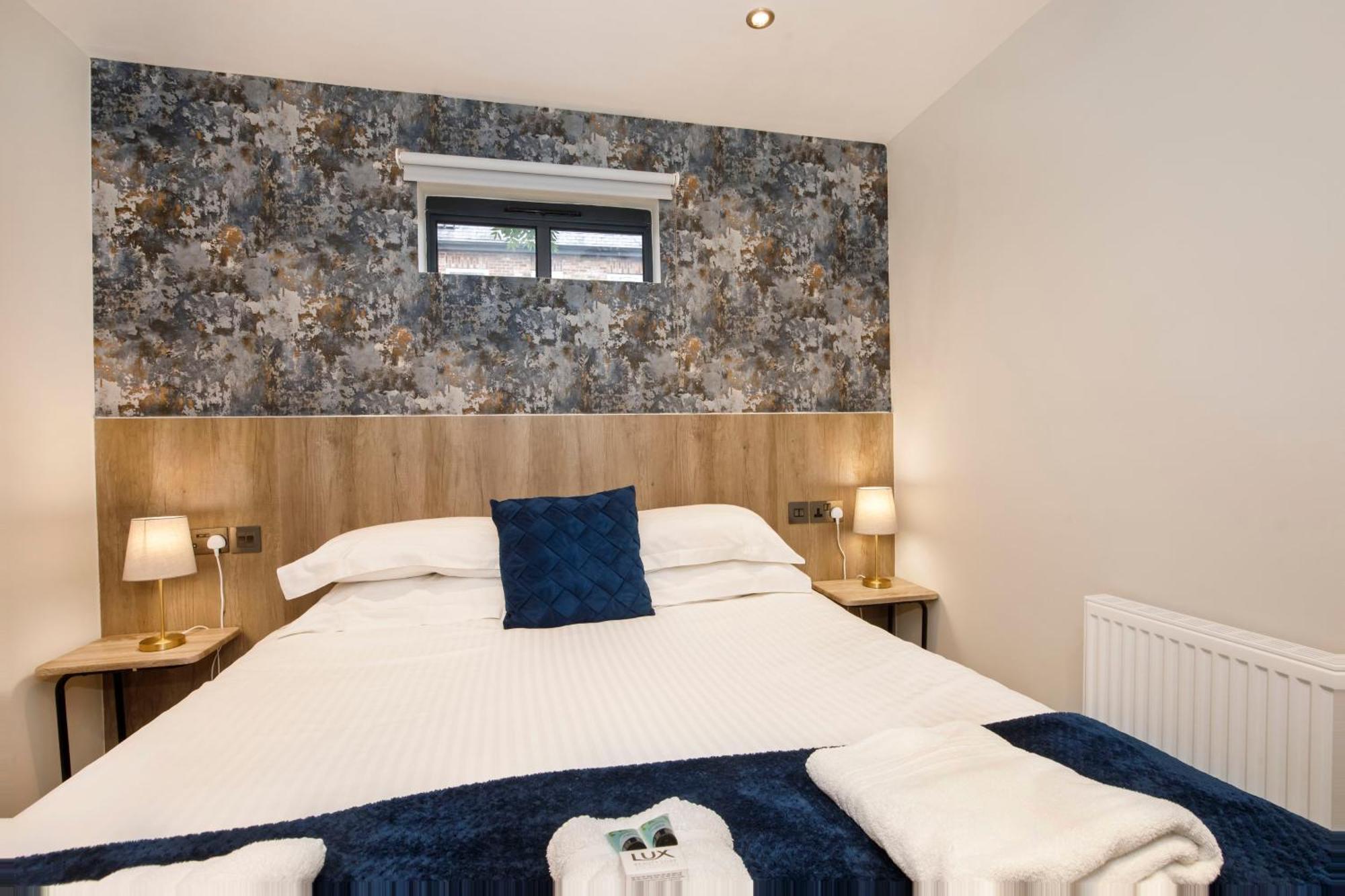 City Apartments - Monkbar Mews York Eksteriør billede