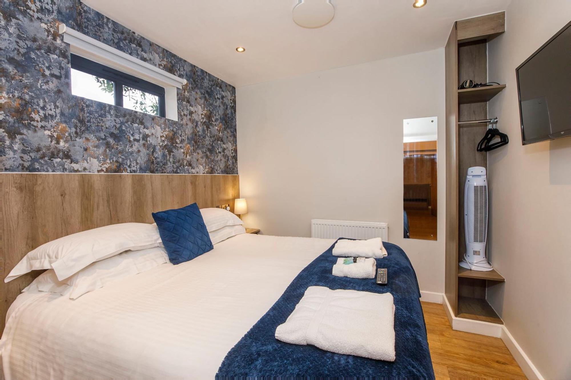 City Apartments - Monkbar Mews York Eksteriør billede