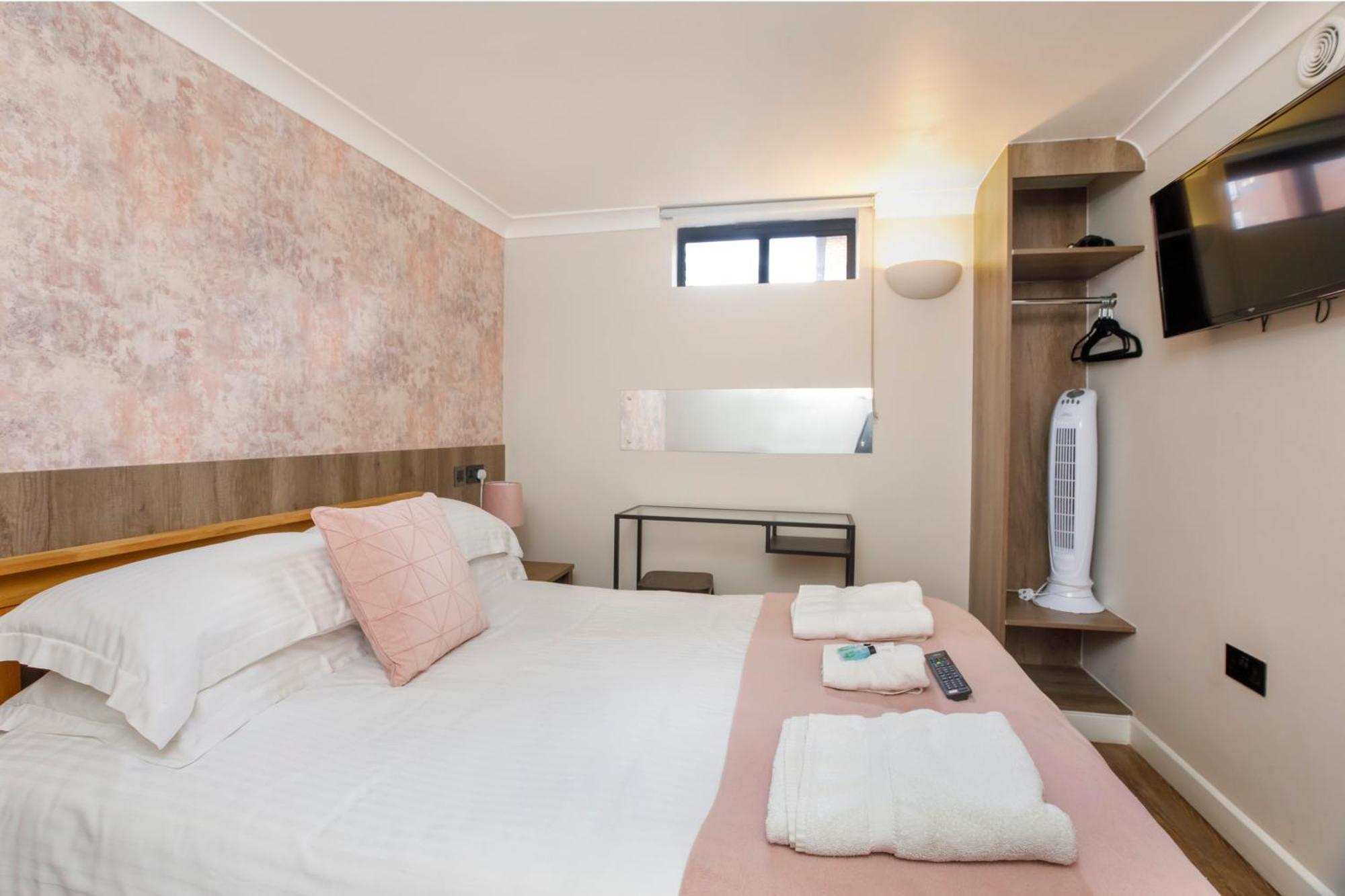 City Apartments - Monkbar Mews York Eksteriør billede