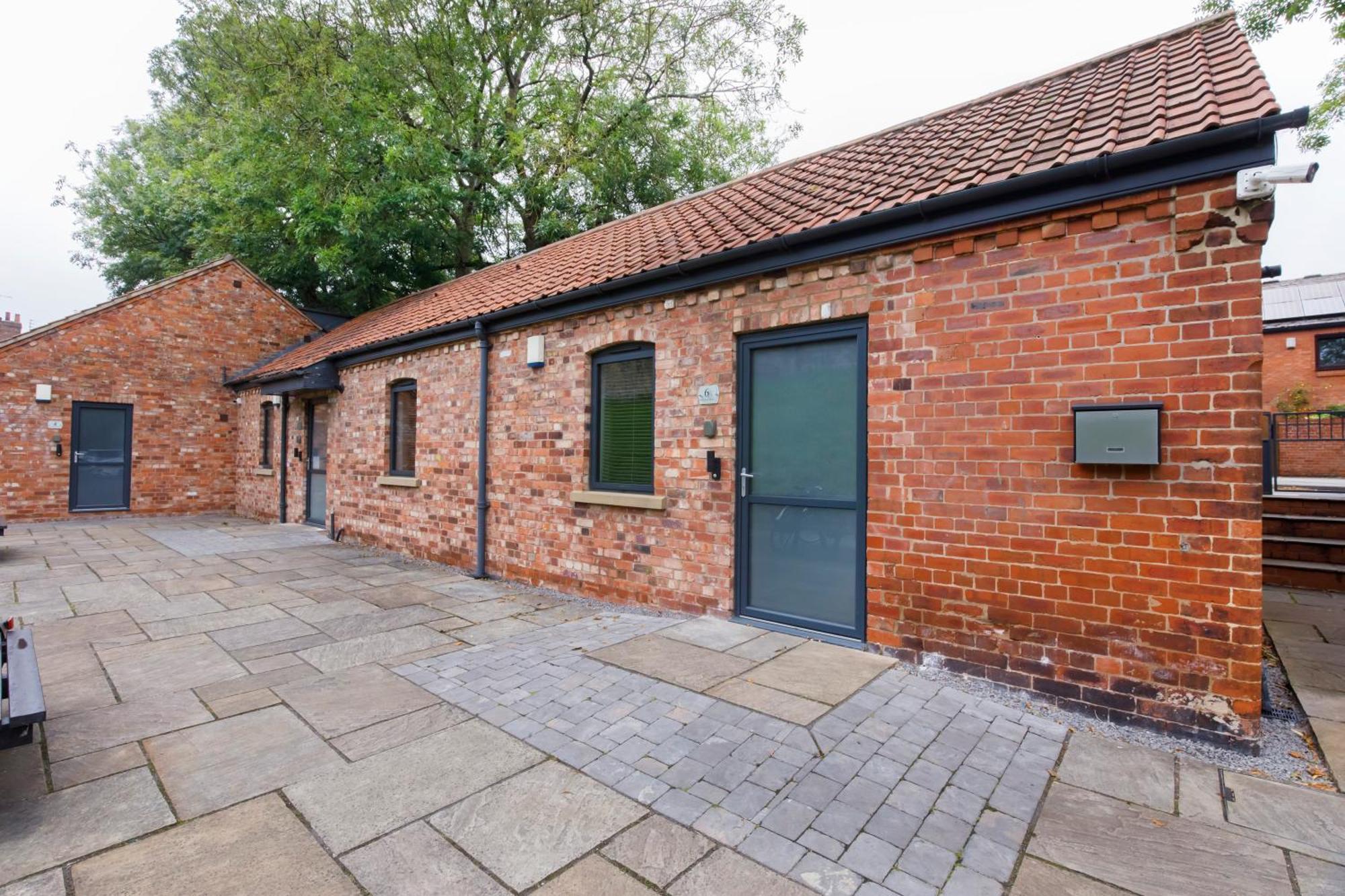 City Apartments - Monkbar Mews York Eksteriør billede