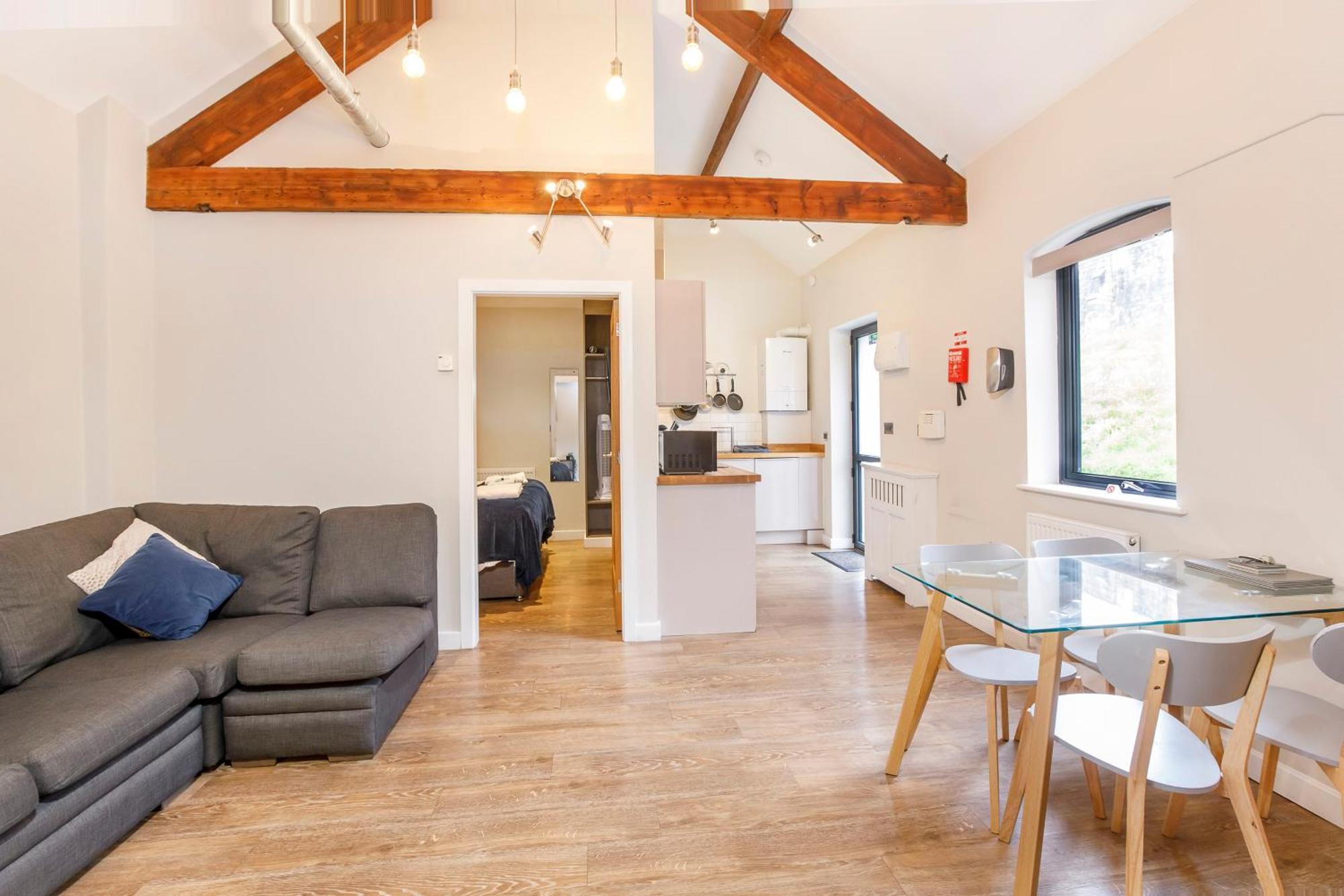 City Apartments - Monkbar Mews York Eksteriør billede
