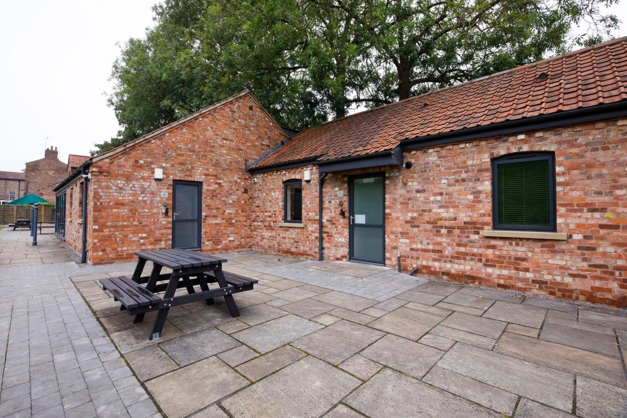 City Apartments - Monkbar Mews York Eksteriør billede