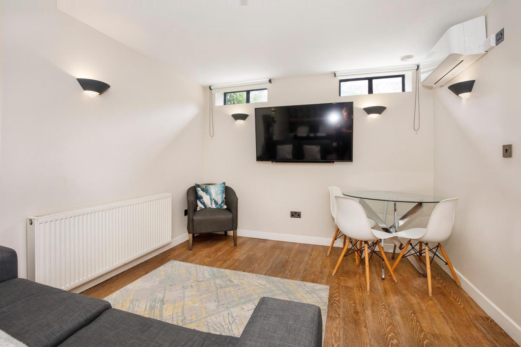 City Apartments - Monkbar Mews York Eksteriør billede