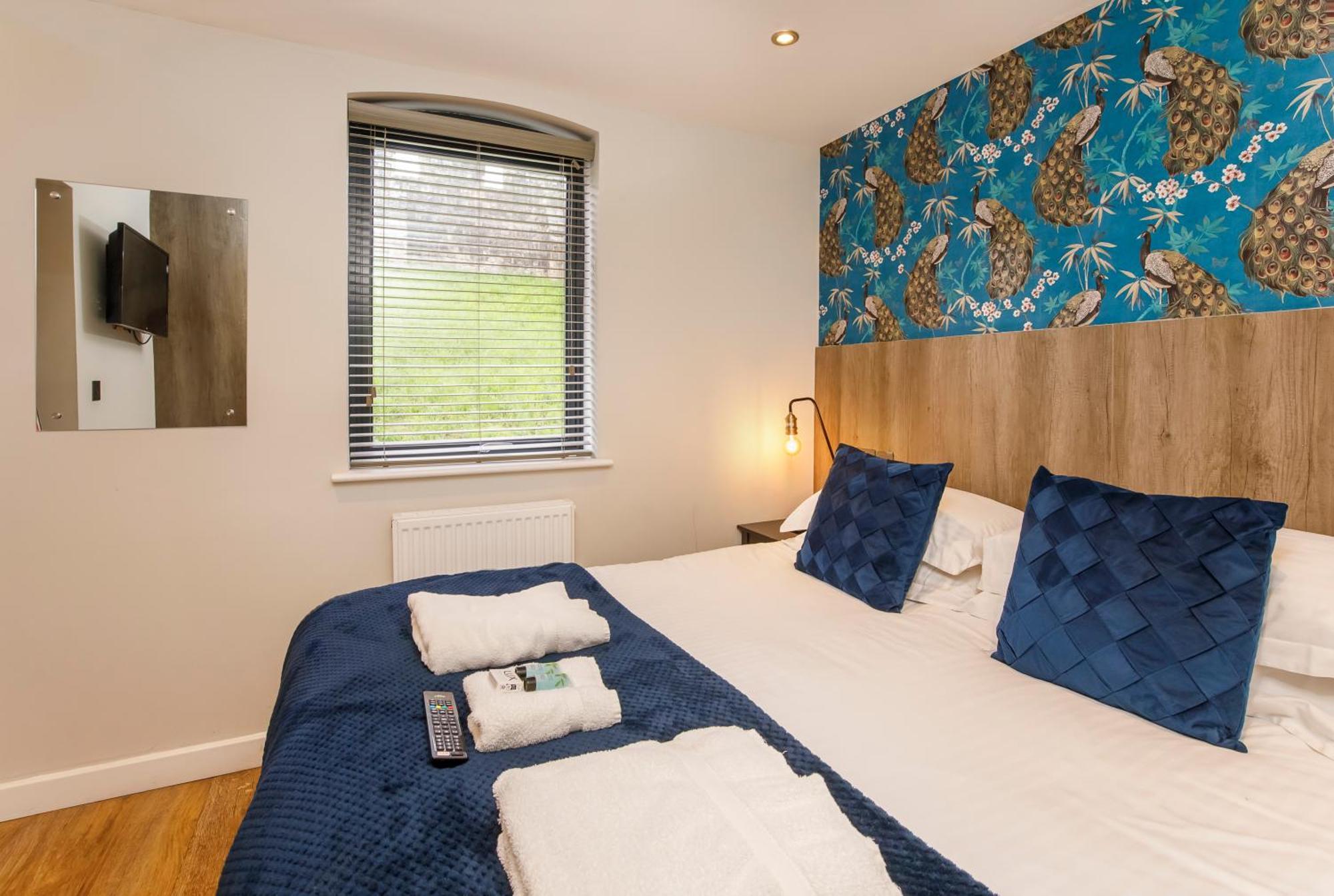 City Apartments - Monkbar Mews York Eksteriør billede