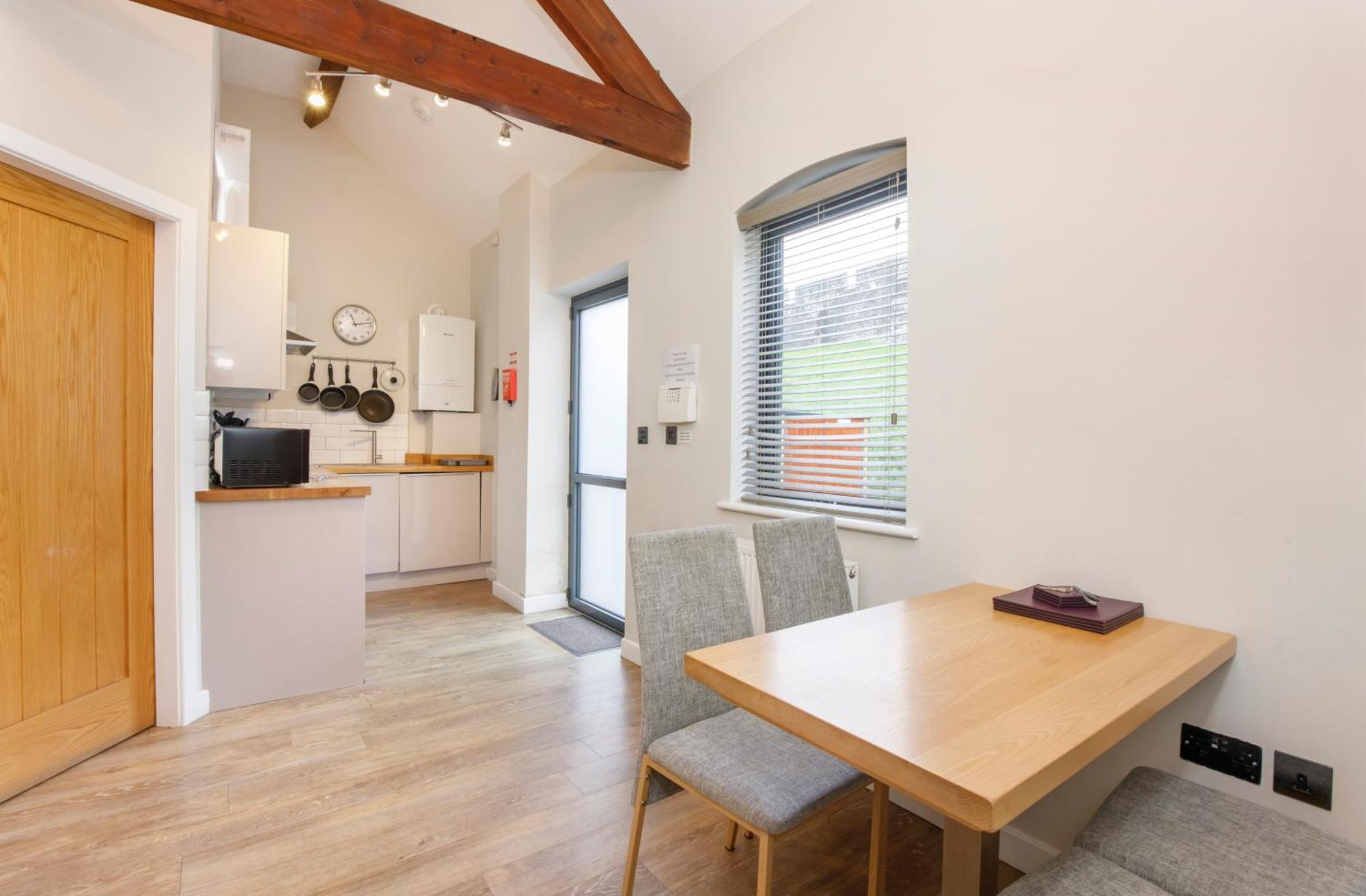 City Apartments - Monkbar Mews York Eksteriør billede