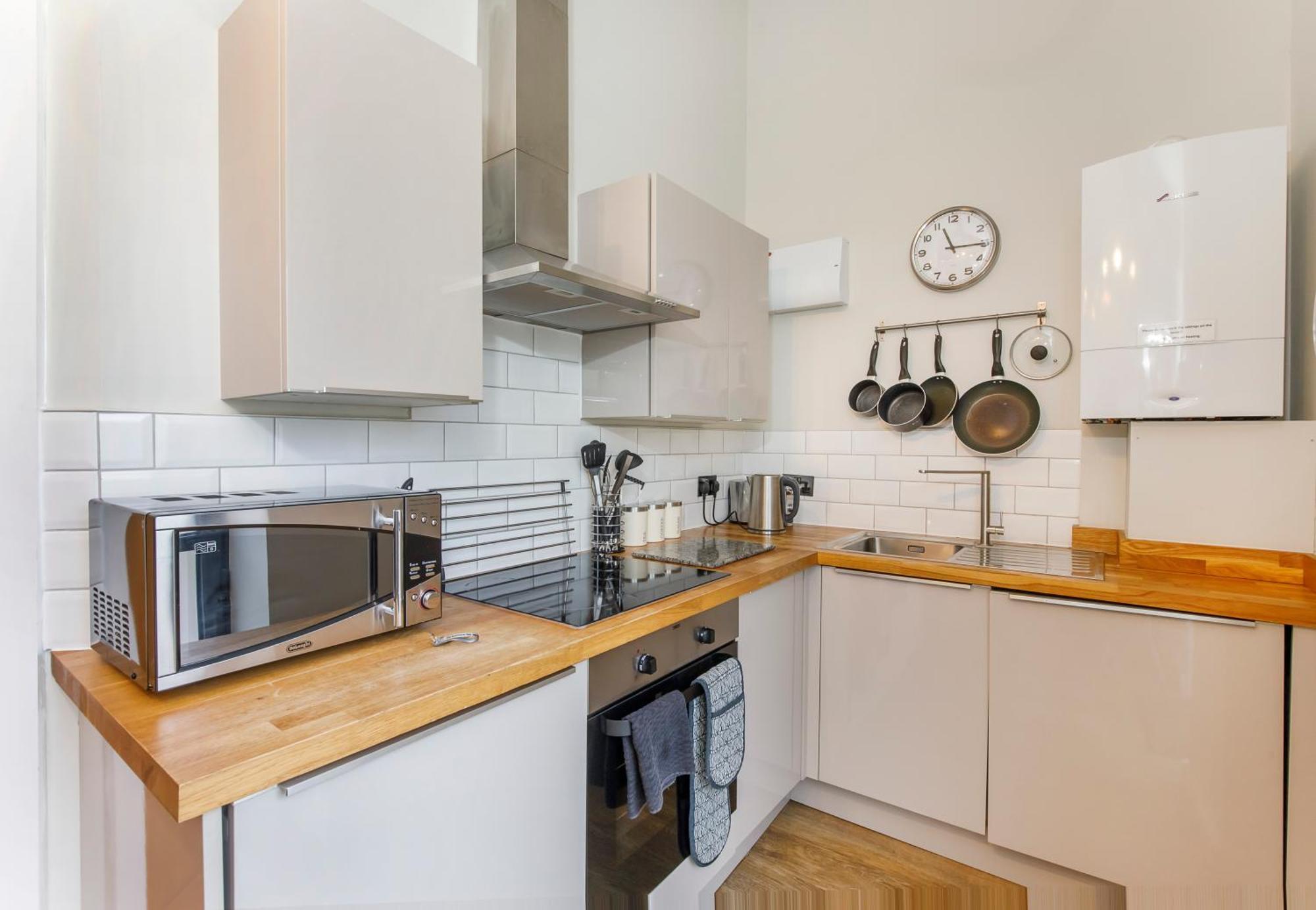City Apartments - Monkbar Mews York Eksteriør billede
