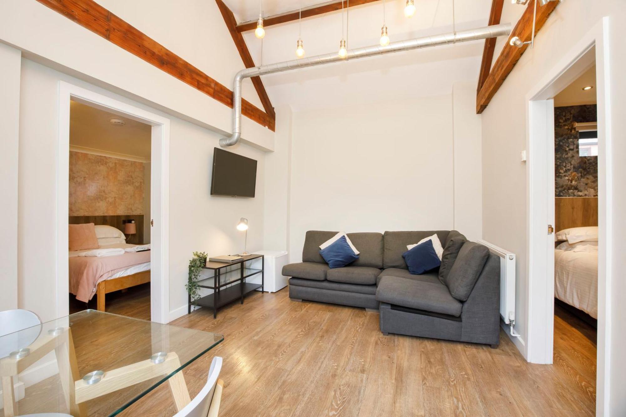City Apartments - Monkbar Mews York Eksteriør billede