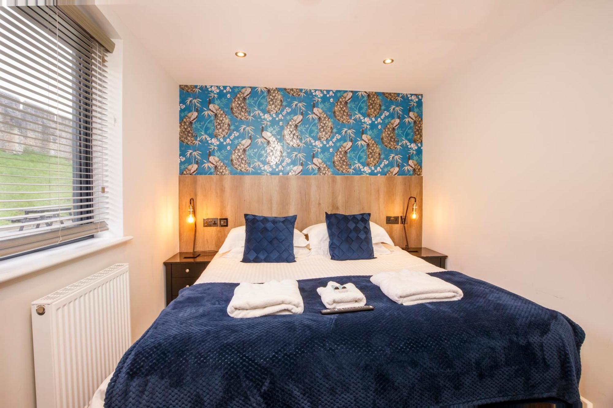 City Apartments - Monkbar Mews York Eksteriør billede