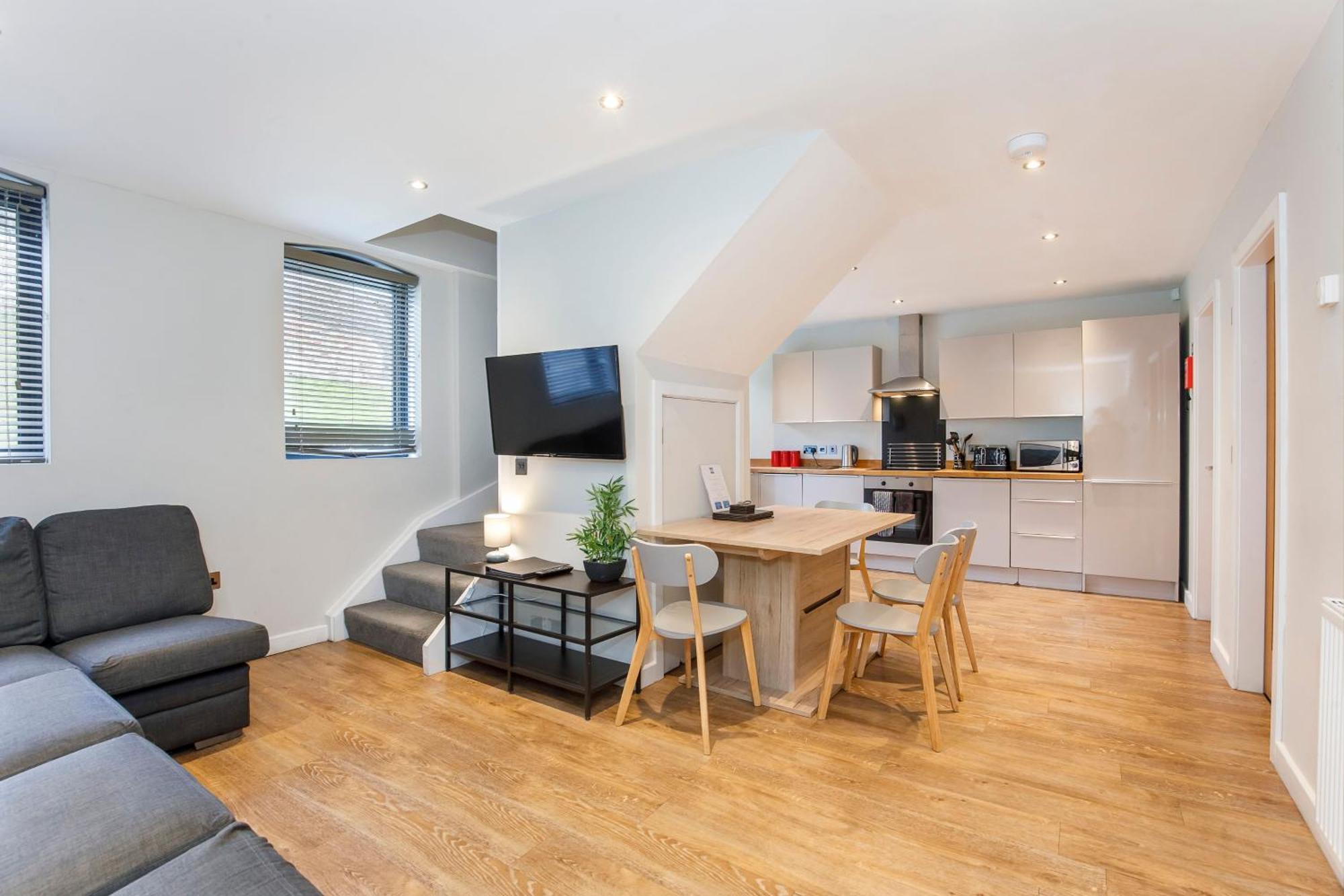 City Apartments - Monkbar Mews York Eksteriør billede