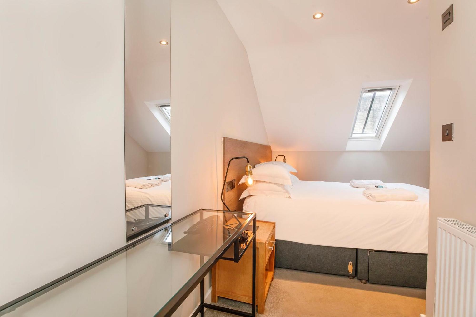 City Apartments - Monkbar Mews York Eksteriør billede