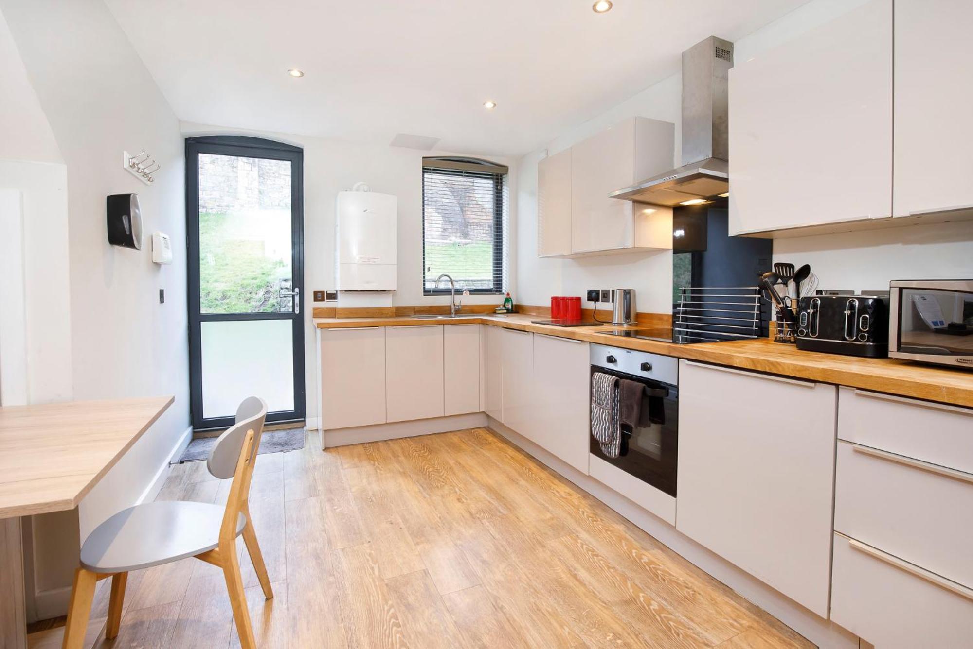 City Apartments - Monkbar Mews York Eksteriør billede
