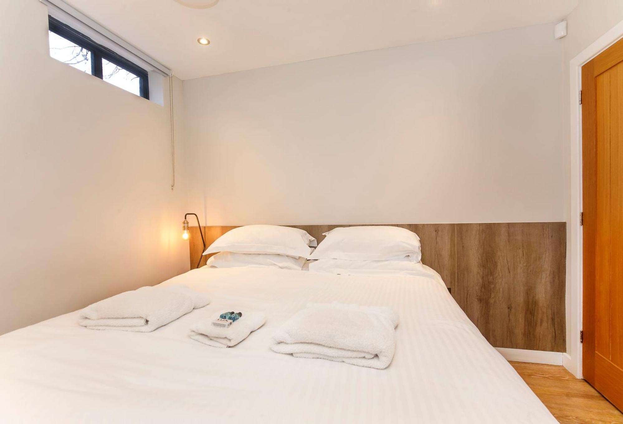 City Apartments - Monkbar Mews York Eksteriør billede