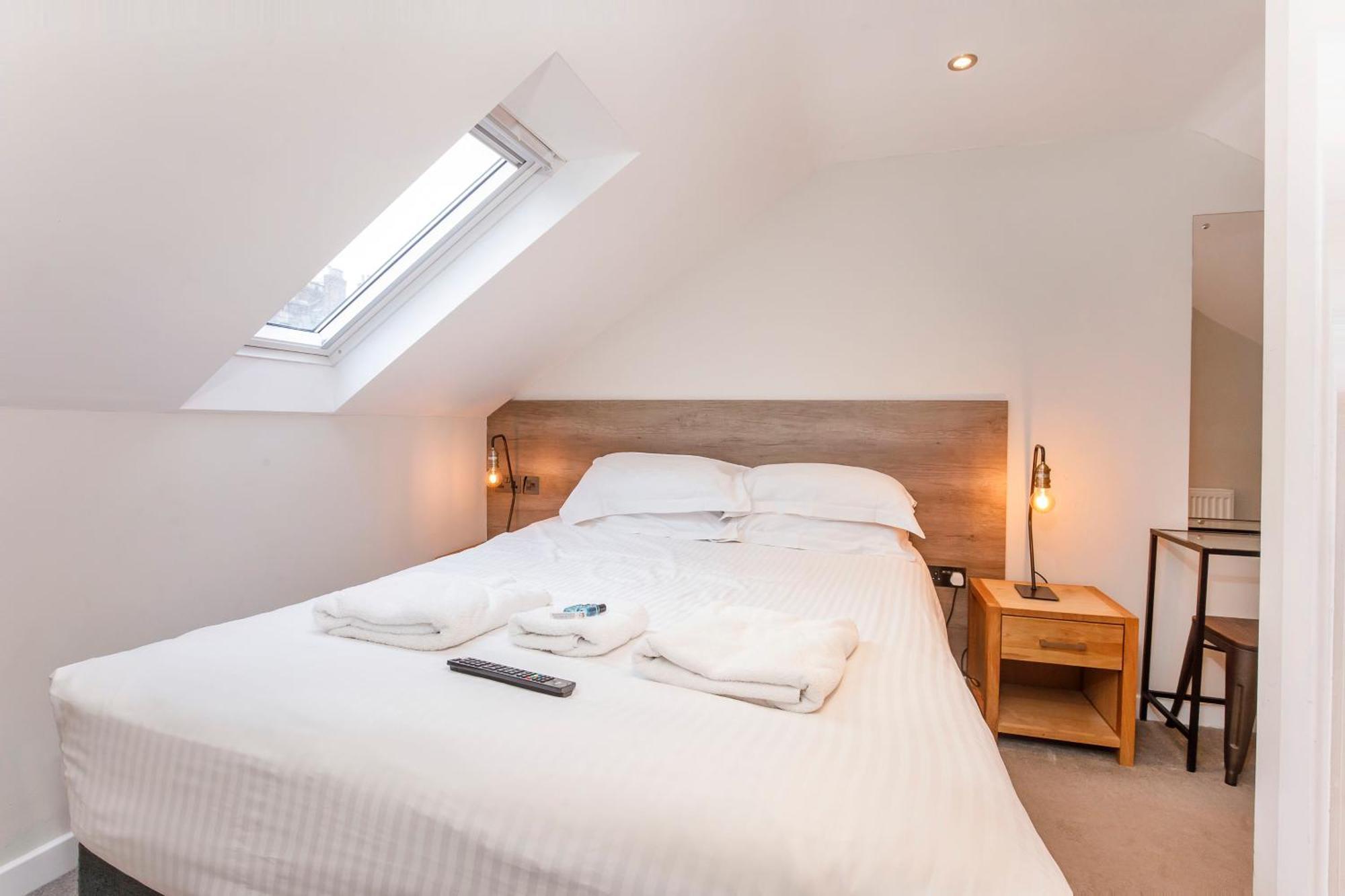 City Apartments - Monkbar Mews York Eksteriør billede