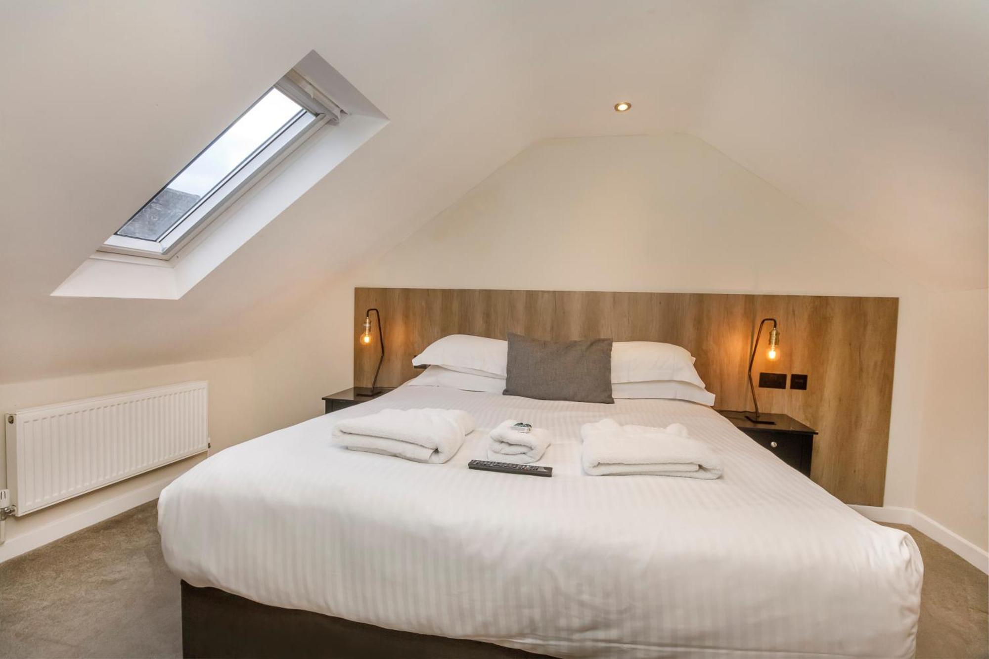 City Apartments - Monkbar Mews York Eksteriør billede