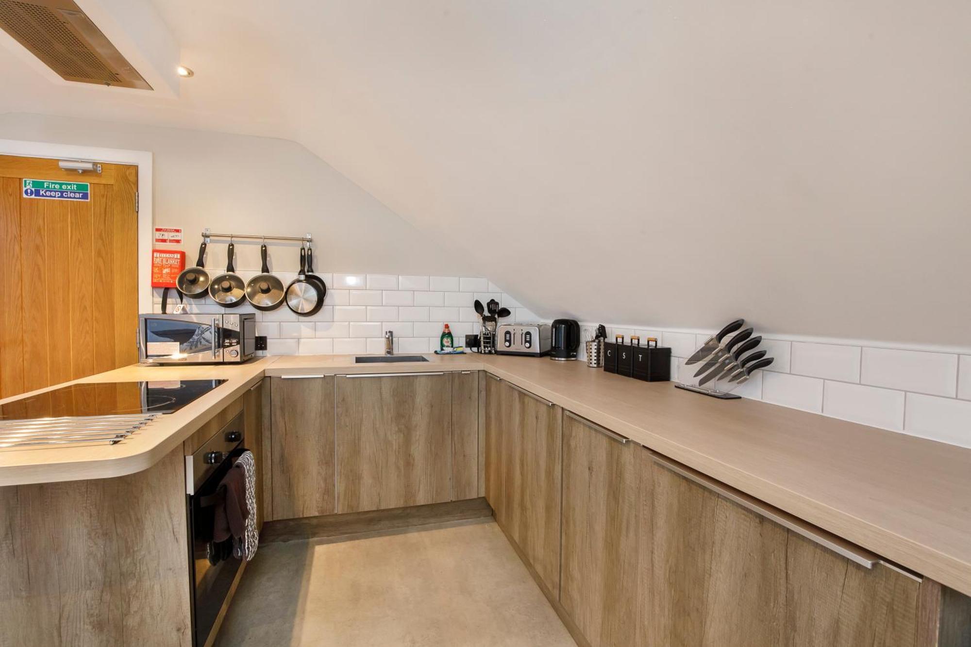 City Apartments - Monkbar Mews York Eksteriør billede