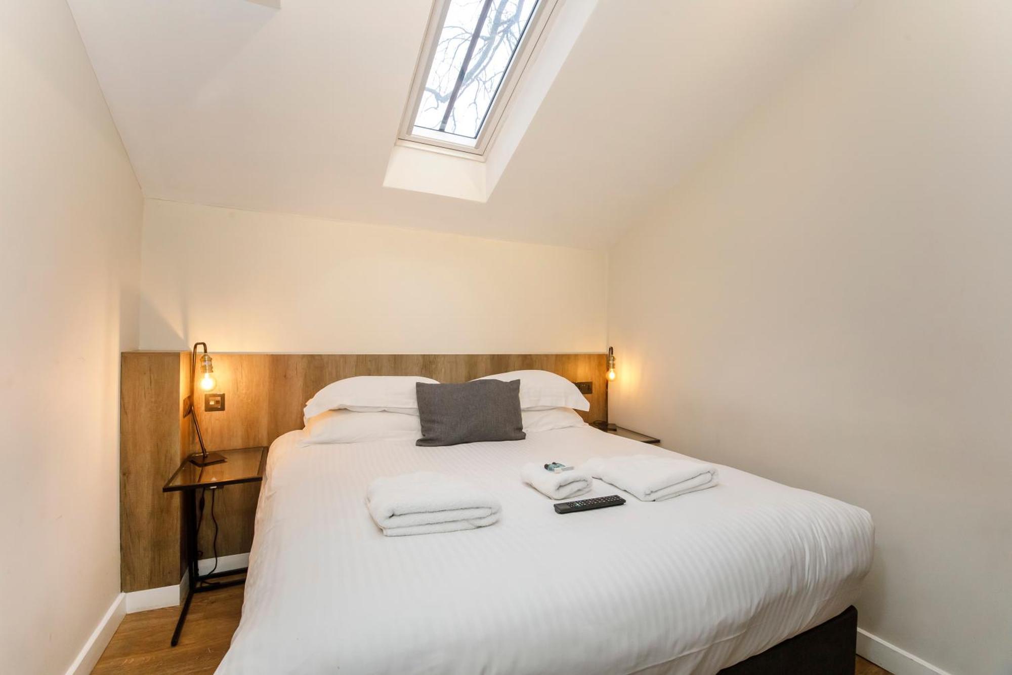 City Apartments - Monkbar Mews York Eksteriør billede