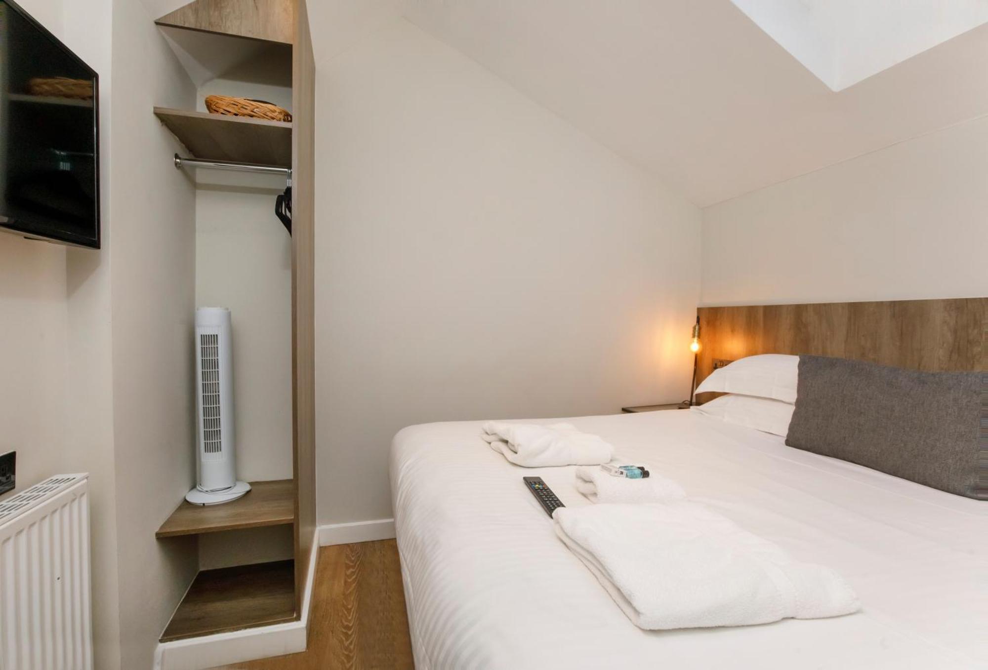 City Apartments - Monkbar Mews York Eksteriør billede