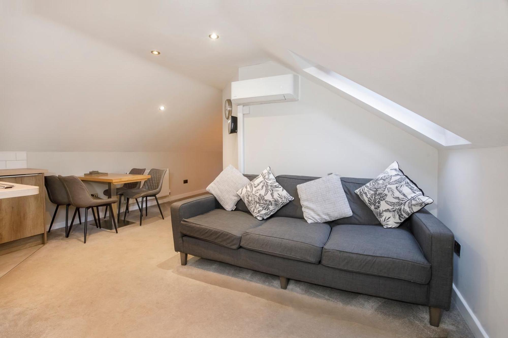City Apartments - Monkbar Mews York Eksteriør billede