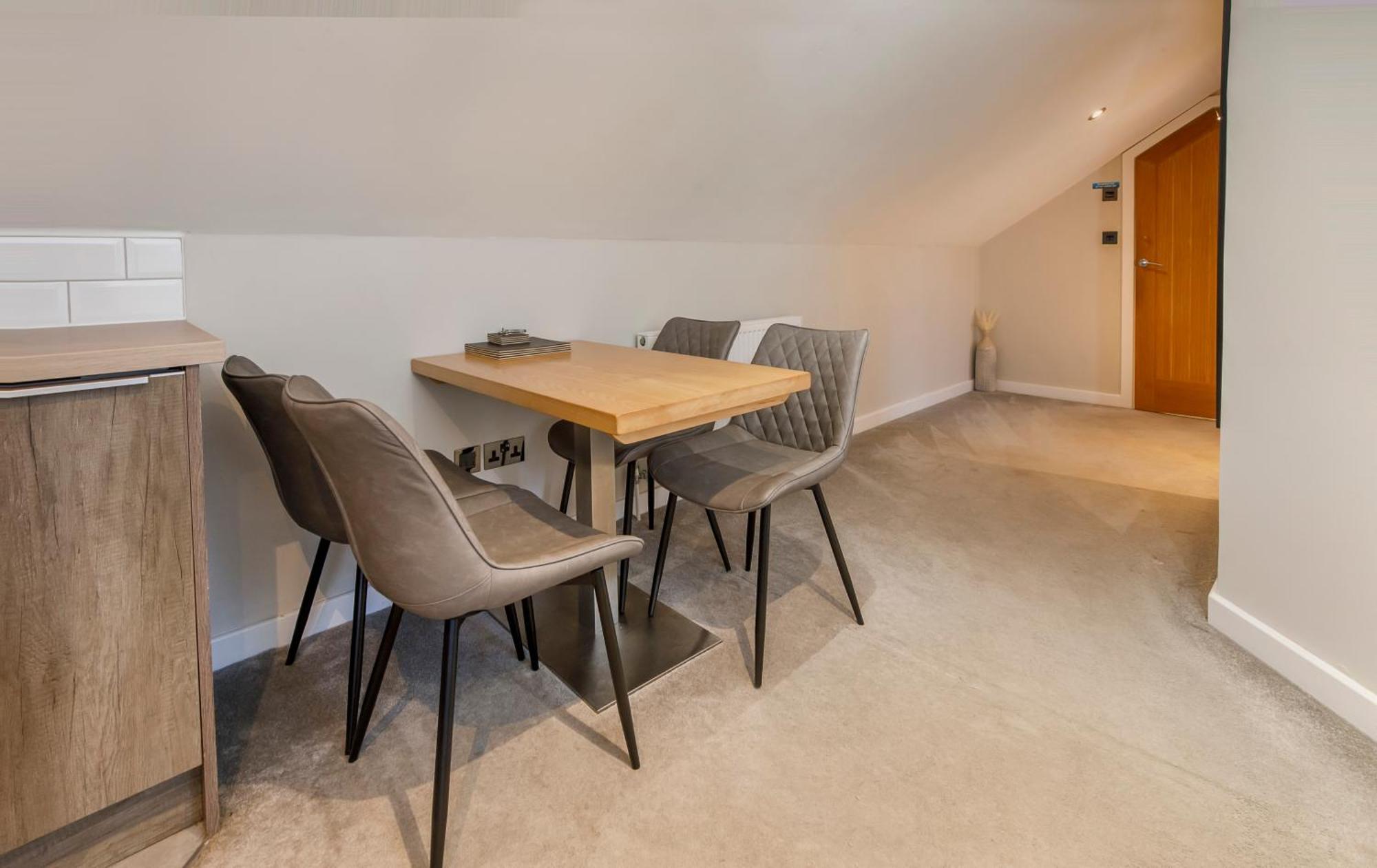 City Apartments - Monkbar Mews York Eksteriør billede