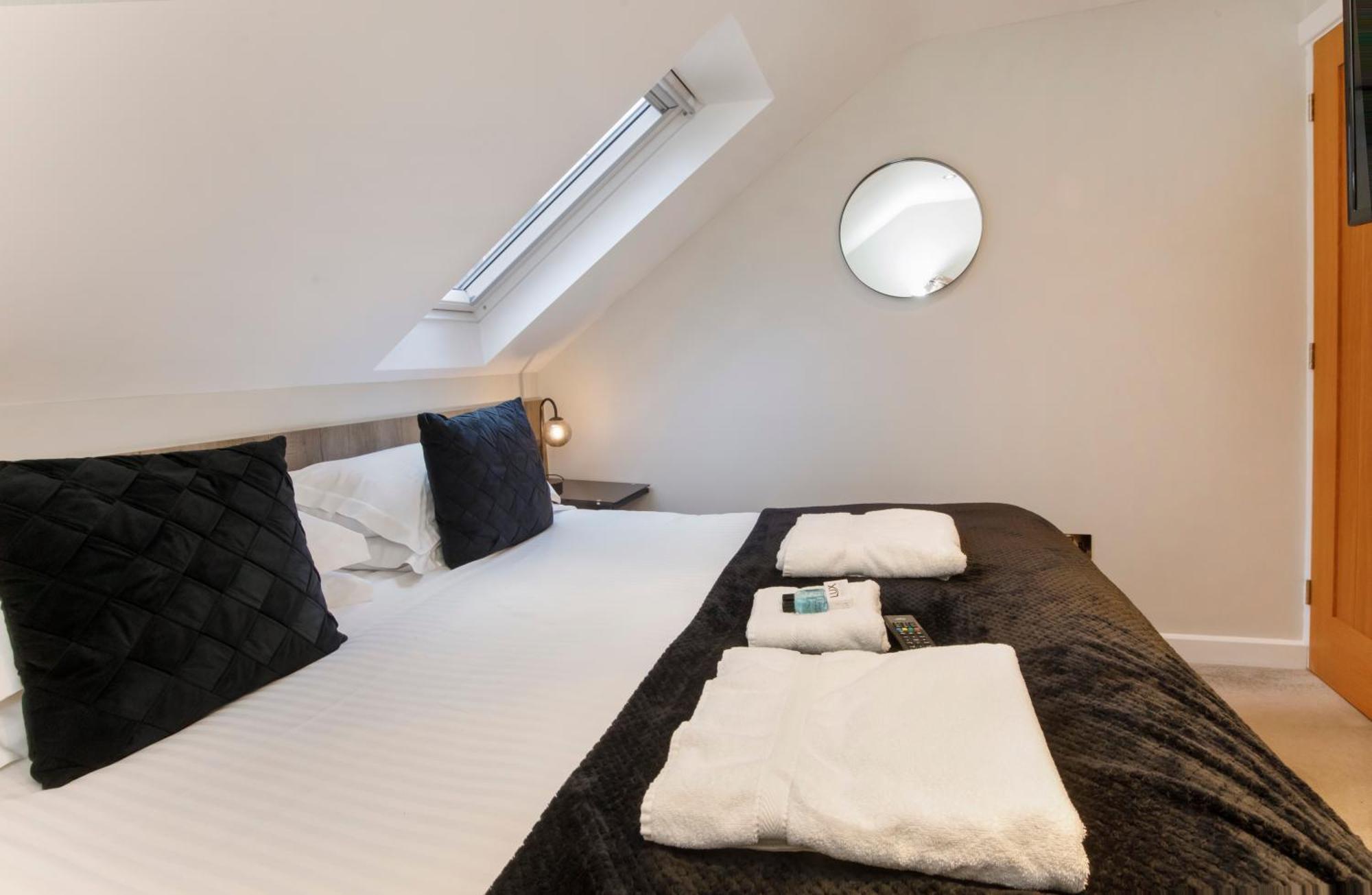 City Apartments - Monkbar Mews York Eksteriør billede