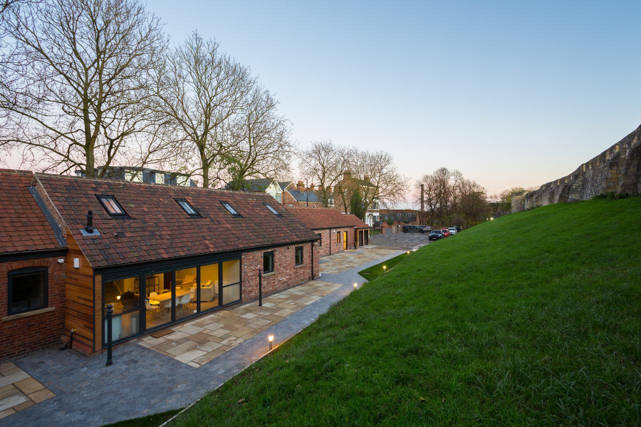City Apartments - Monkbar Mews York Eksteriør billede