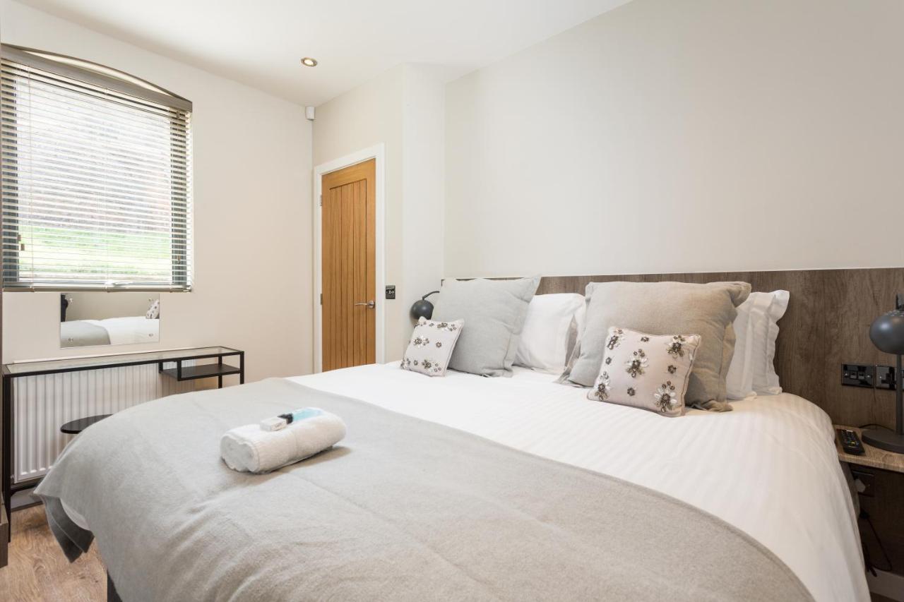 City Apartments - Monkbar Mews York Eksteriør billede