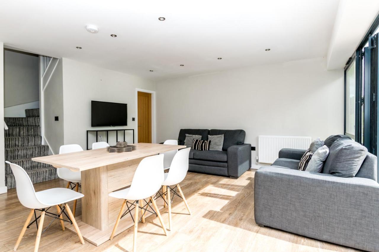 City Apartments - Monkbar Mews York Eksteriør billede