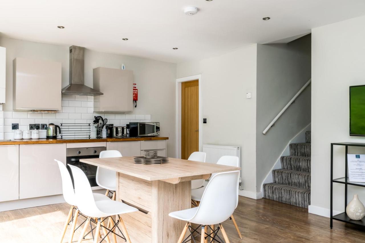 City Apartments - Monkbar Mews York Eksteriør billede