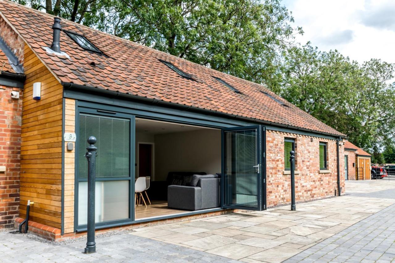City Apartments - Monkbar Mews York Eksteriør billede
